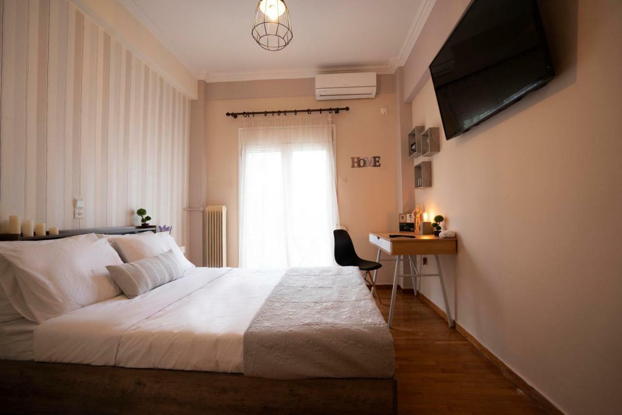 Cozy Apt Next To Metro And Close To Acropolis! アテネ エクステリア 写真